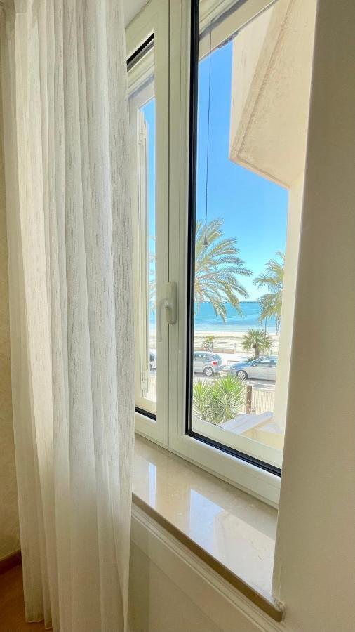 Domus Bianca Lancia Hotel Manfredónia Exterior foto