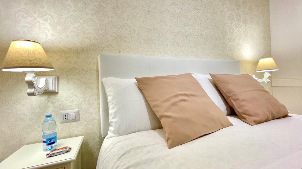 Domus Bianca Lancia Hotel Manfredónia Exterior foto