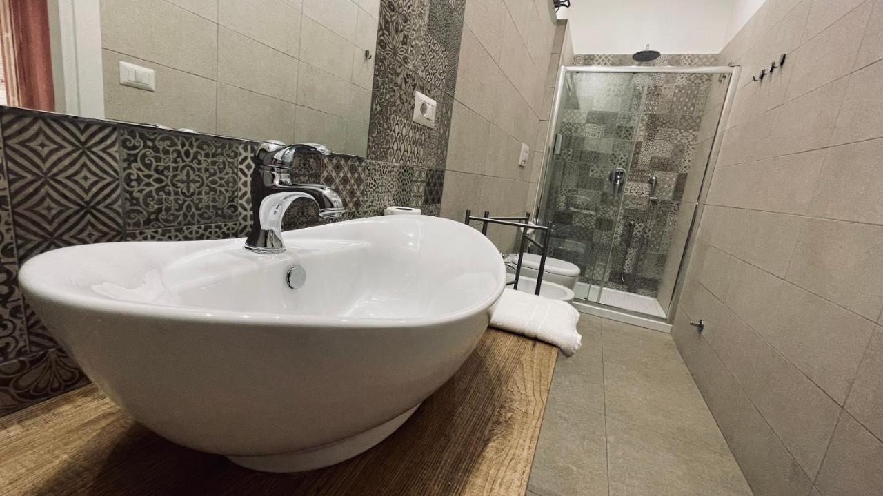 Domus Bianca Lancia Hotel Manfredónia Exterior foto