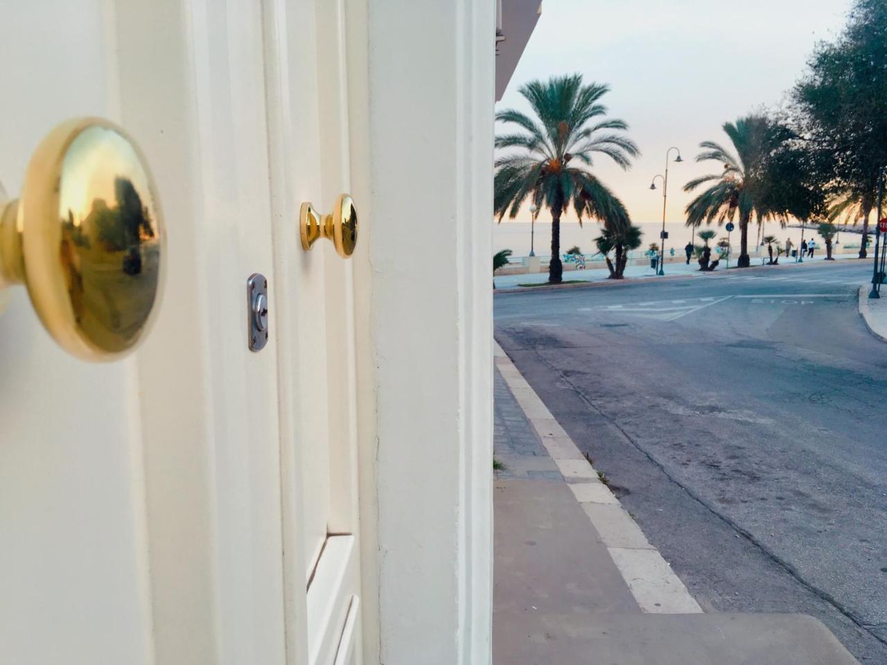 Domus Bianca Lancia Hotel Manfredónia Exterior foto